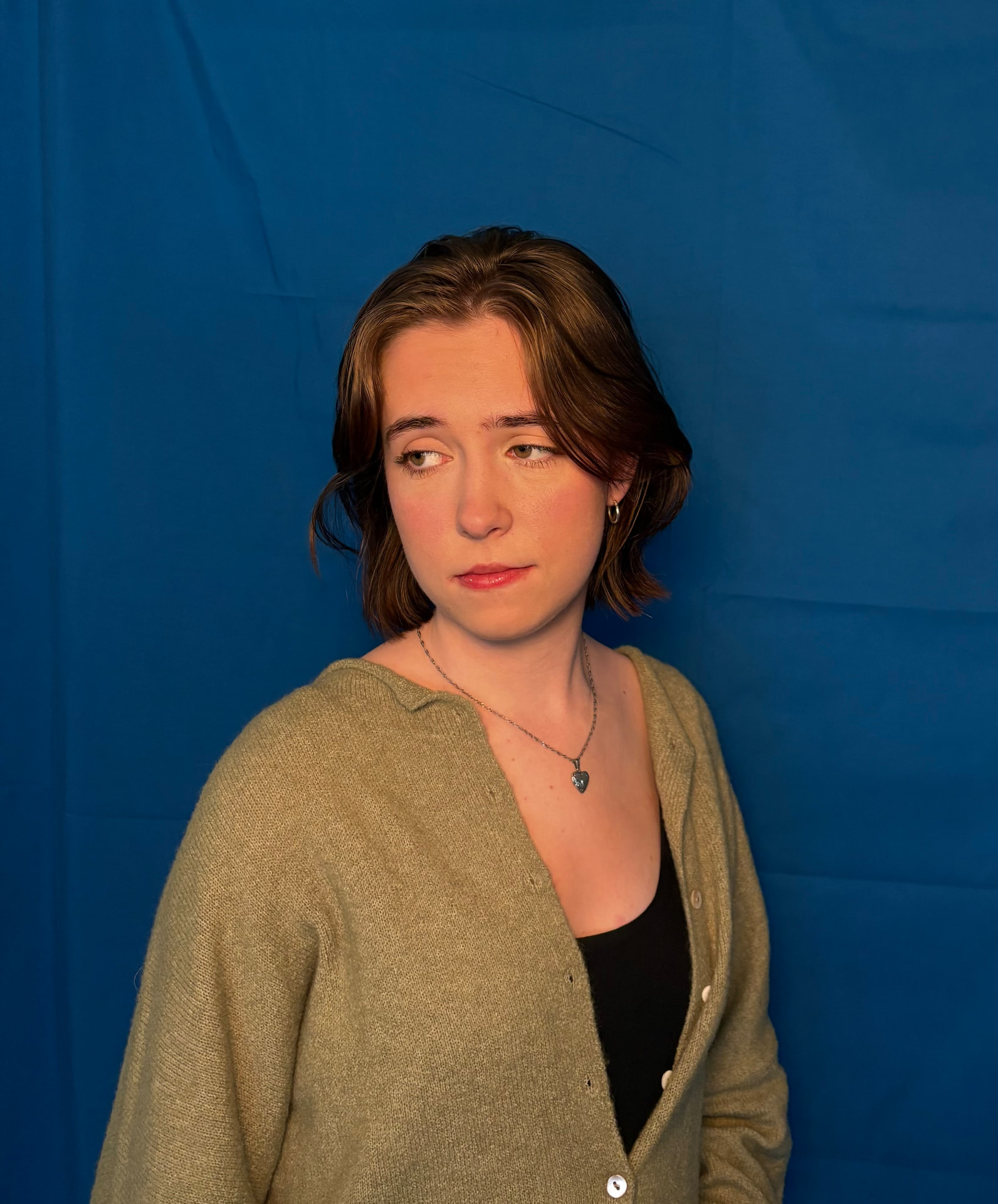 Headshot of actor Abigail Grace Coffey